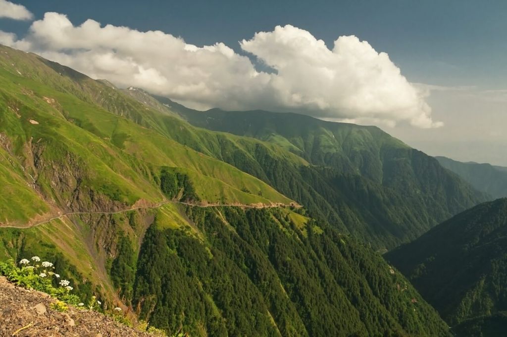 დღიანი ტური თუშეთში (,, მაისი,სეზონის გახსნა)