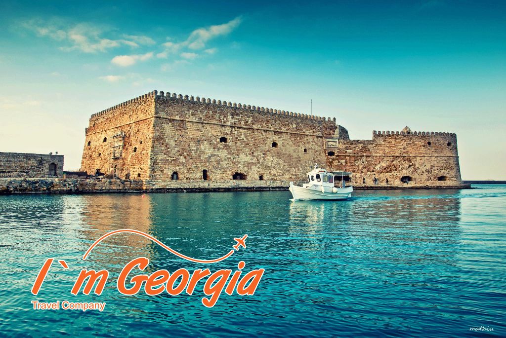 საიდუმლო, ჩაძირული ქალაქი კუნძულ კრეტაზე!!!