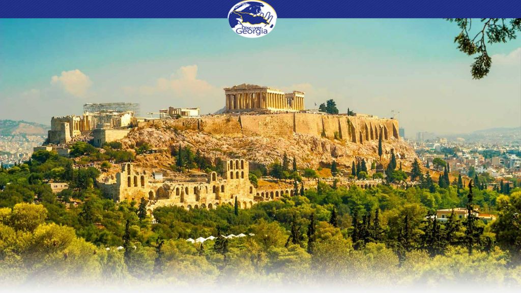 დაესწარით აღდგომის ბრწყინვალე დღესასწაულს ათენში❣❣❣ 