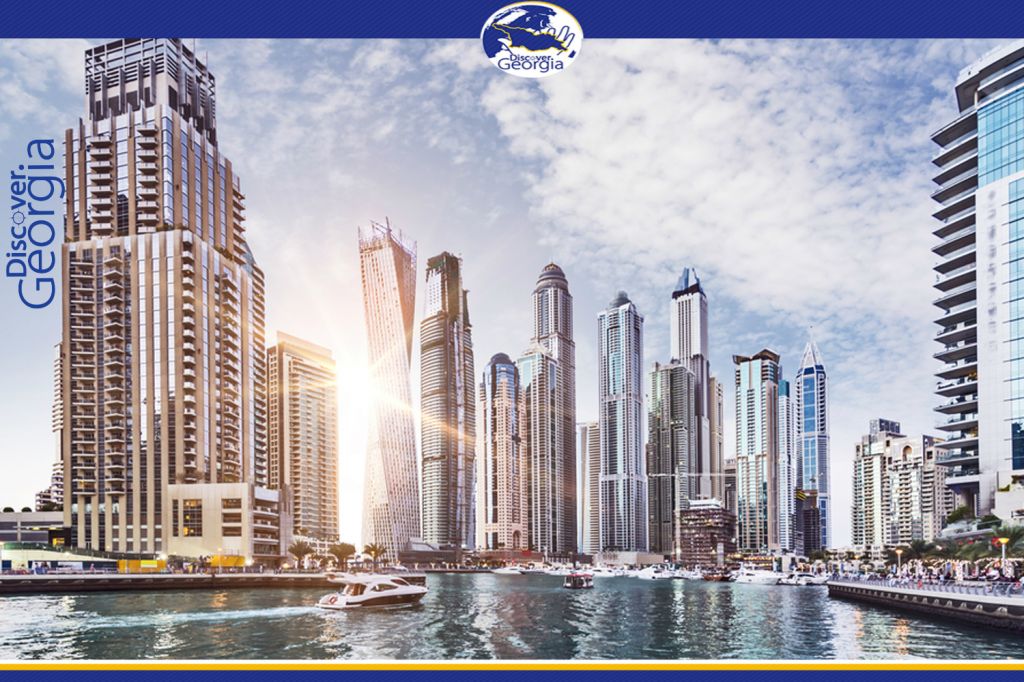 დუბაის მიმართულება საუკეთესო ფასად ❣❣❣