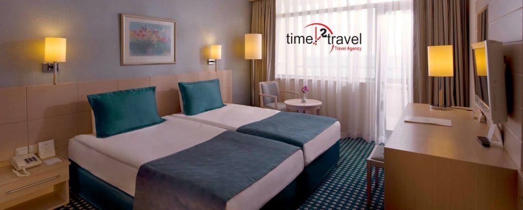 წარმოგიდგენთ ბელეკის პოპულარულ * სასტუმროს -