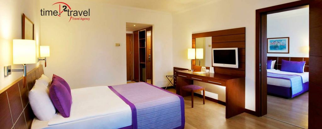 წარმოგიდგენთ ბელეკის პოპულარულ * სასტუმროს -