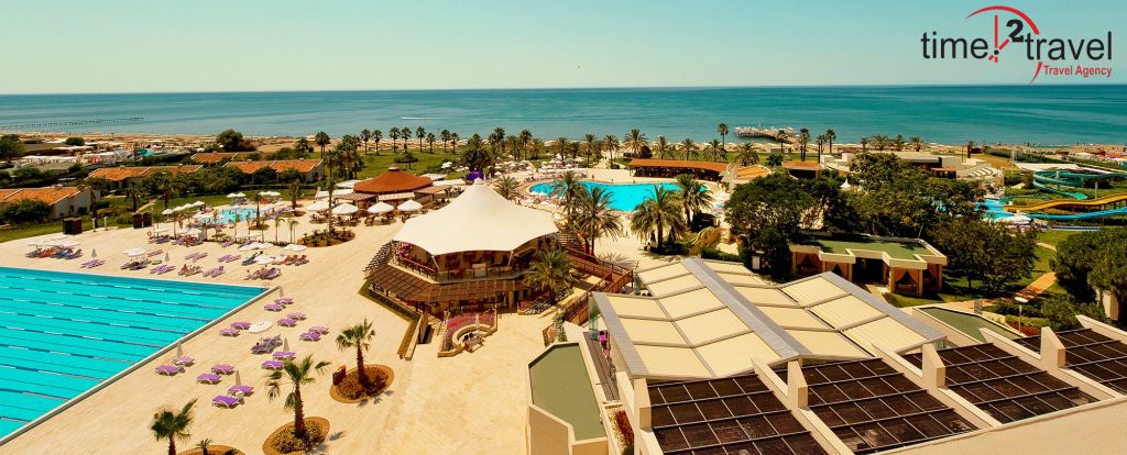 წარმოგიდგენთ ბელეკის პოპულარულ * სასტუმროს -