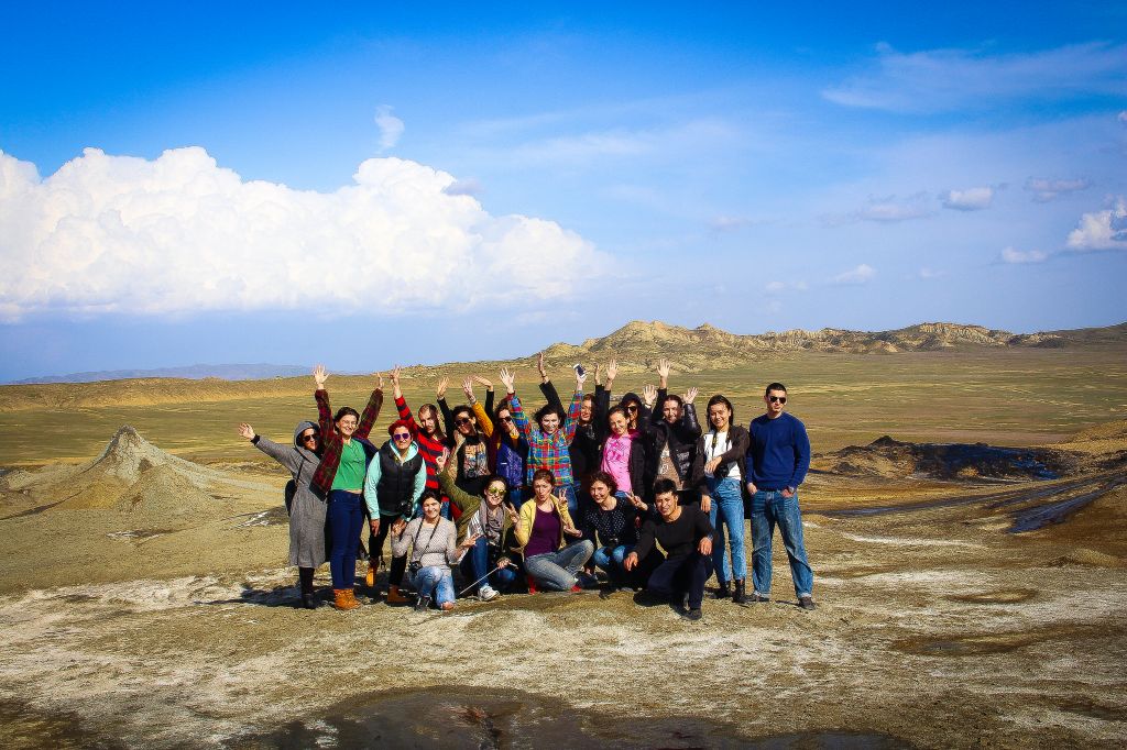 სხვა საქართველო ვაშლოვანში: ტახტიტეფასა და ქილაკუპრას ტალახის ვულკანები- დალის მთის წყალსაცავი