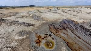 სხვა საქართველო ვაშლოვანში: ტახტიტეფასა და ქილაკუპრას ტალახის ვულკანები- დალის მთის წყალსაცავი