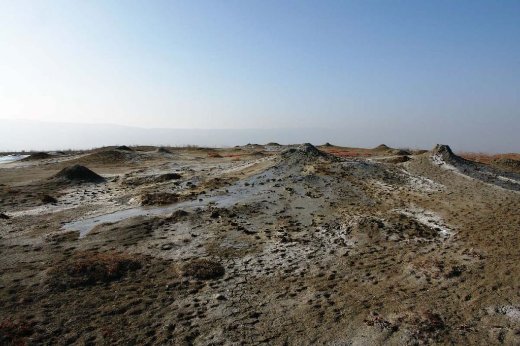 სხვა საქართველო ვაშლოვანში: ტახტიტეფასა და ქილაკუპრას ტალახის ვულკანები- დალის მთის წყალსაცავი