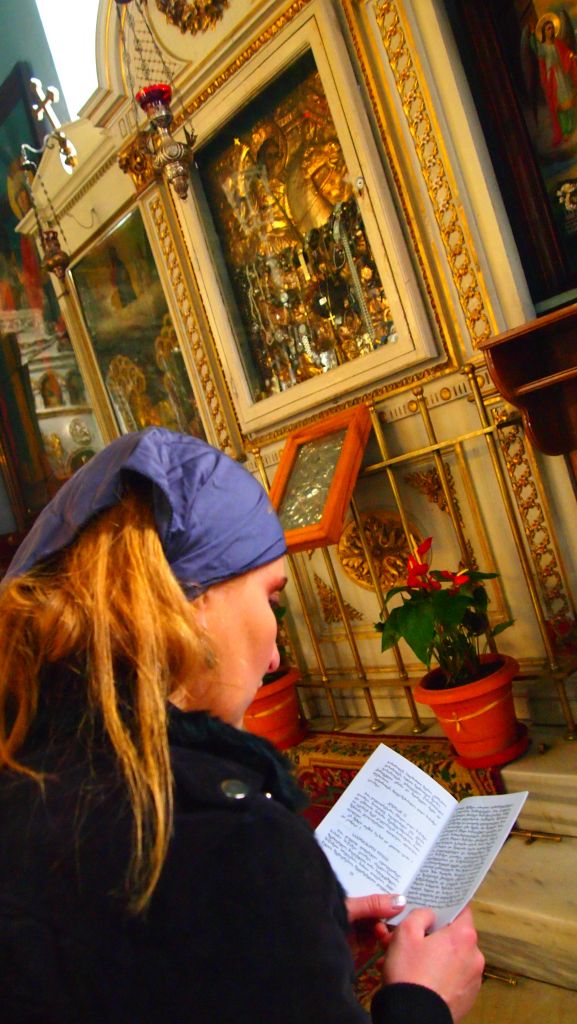 სტამბულის განსხვავებული ტური ტიტების ფესტივალზე!