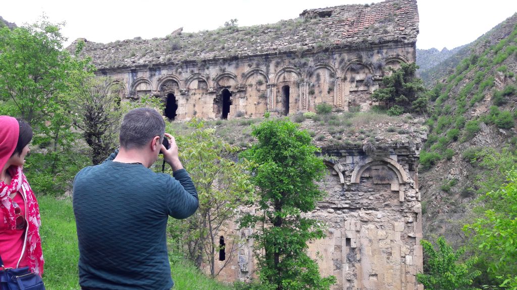 აღდგომა ტაო-კლარჯეთში !