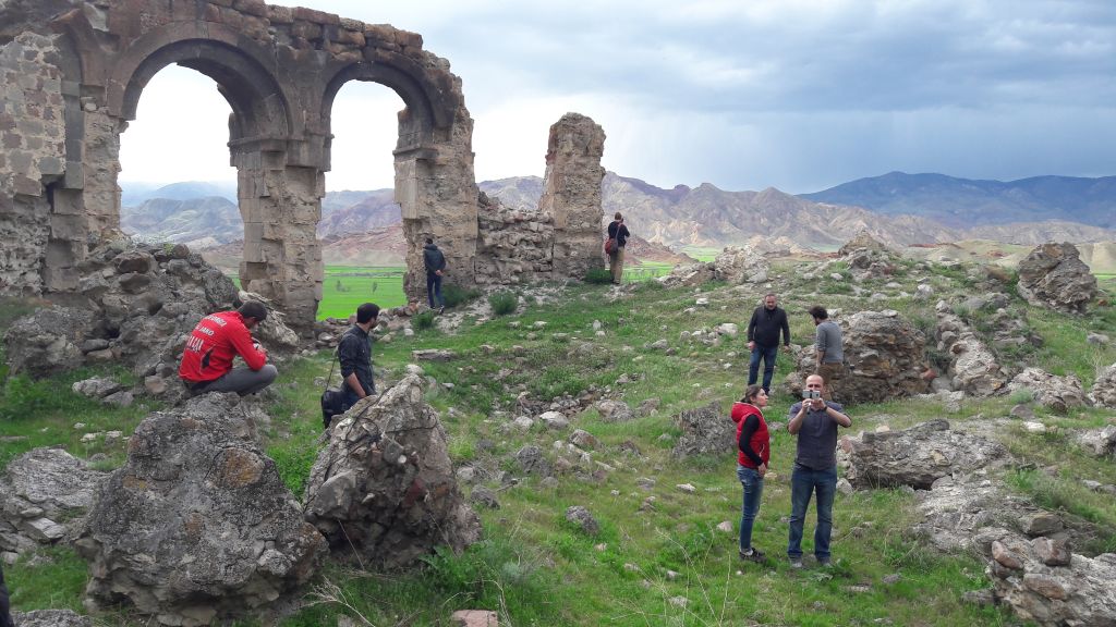 აღდგომა ტაო-კლარჯეთში !