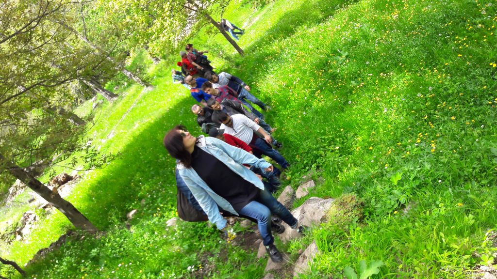 აღდგომა ტაო-კლარჯეთში !