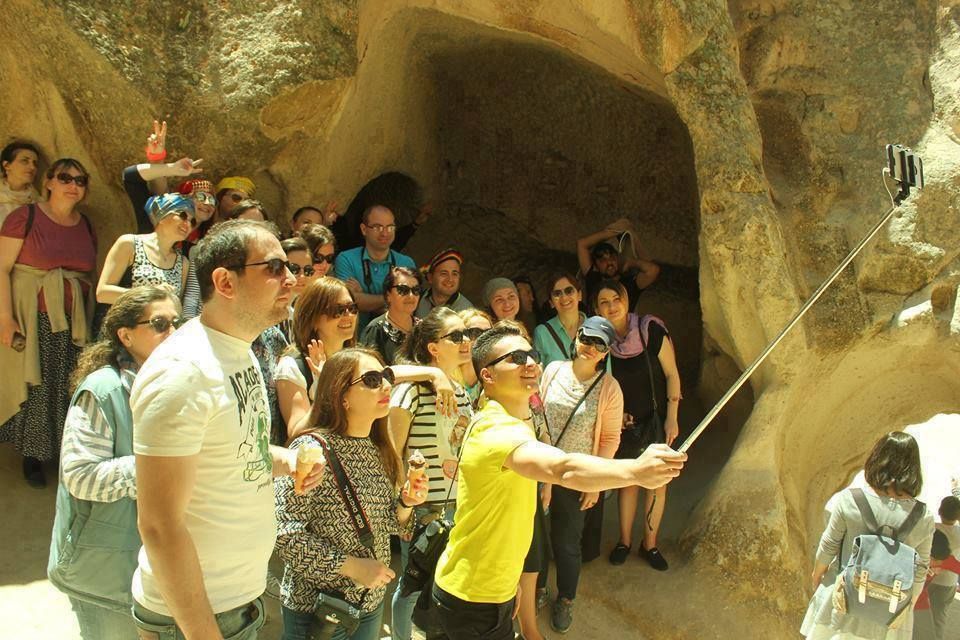 დღიანი ტური კაბადოკიაში ( - მაისი)