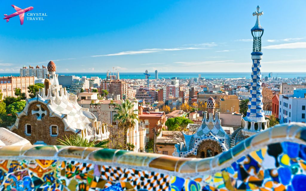 ბარსელონა/კოსტა-ბრავა -დან