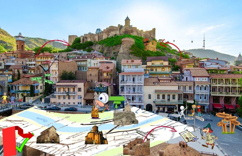 მიყევი მინიშნებებს