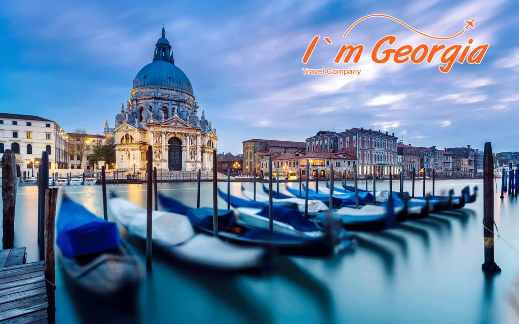 პრაღა - მილანი - ვენეცია