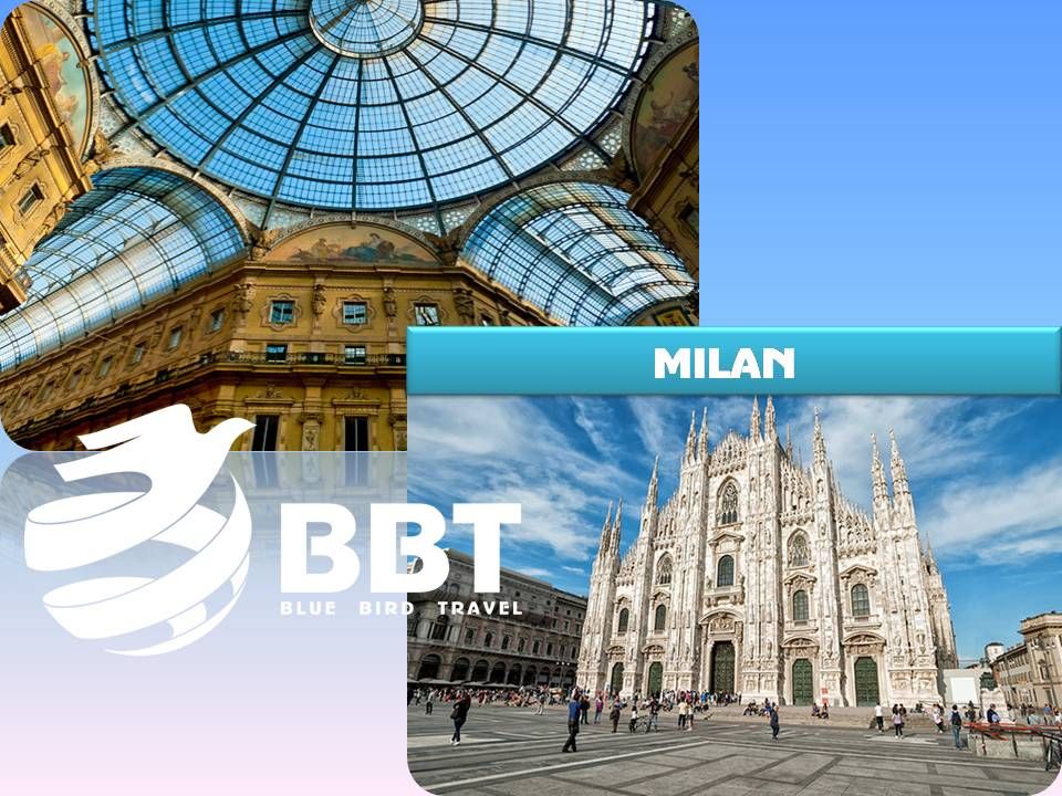 გასაოცარი შემოთავაზება იტალიის მიმართულებით - მილანი ევროდან