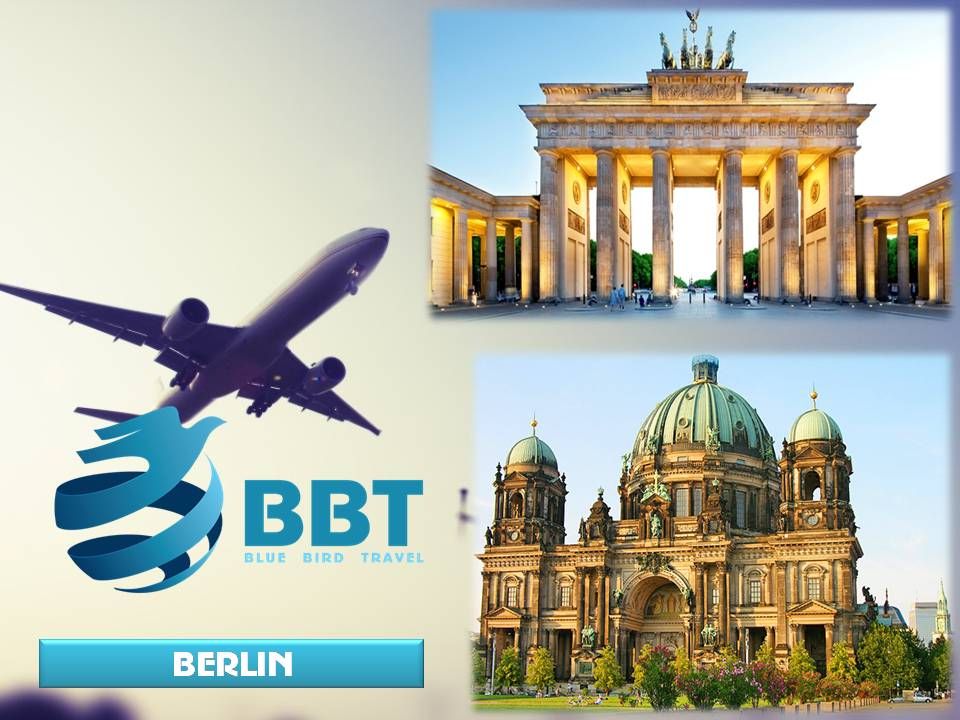 ბერლინი, თქვენი საუკეთესო არჩევანი, საუკეთესო ფასად!