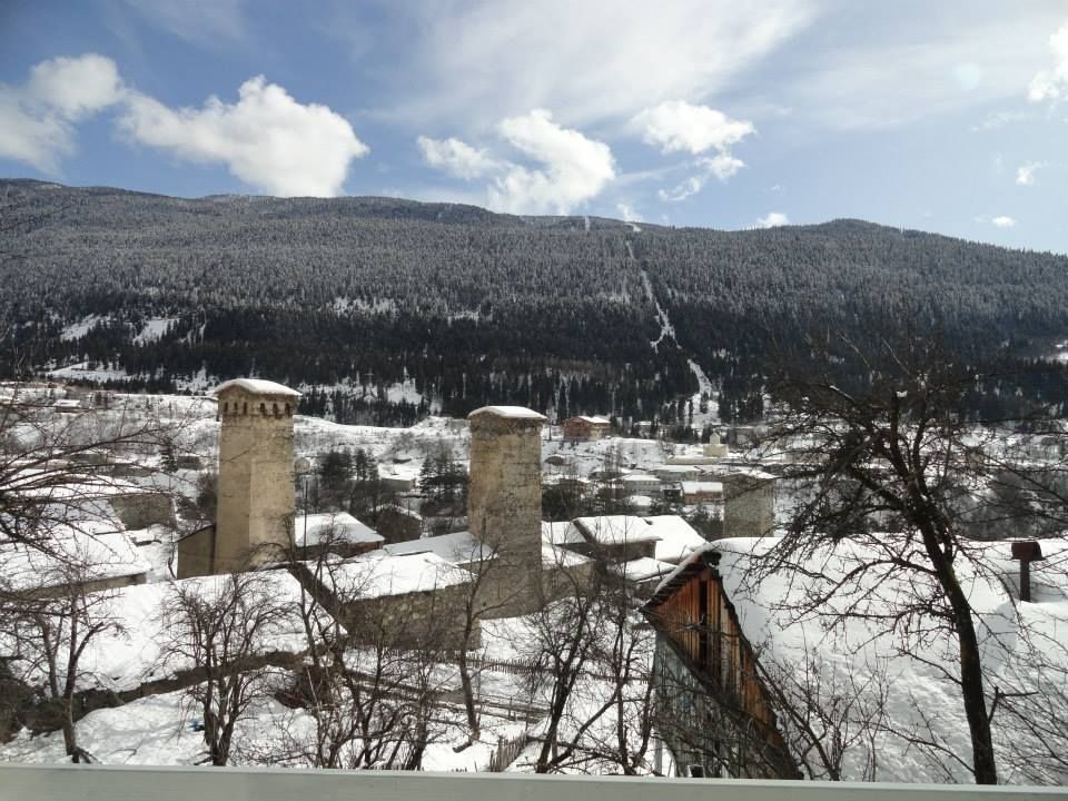 -- აპრილი! სამდღიანი ჯიპ-ტური სვანეთში. მესტია+უშგული