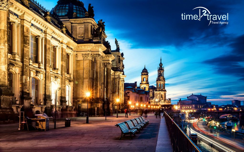 პრაღა - ვენა - ბუდაპეშტი - დრეზდენი - ევროდან !!!