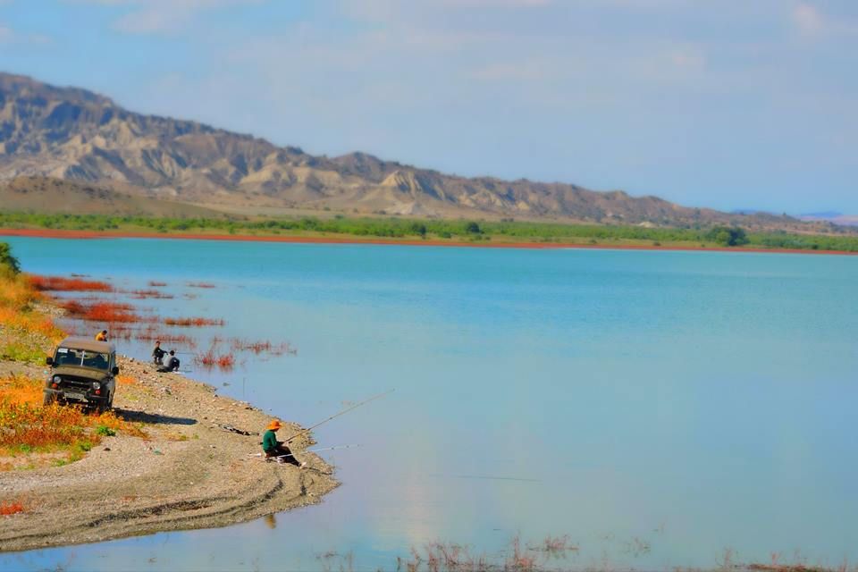 ტახტი თეფა,დალის წყალსაცავი,ჭაჭუნას აღკვეთილი