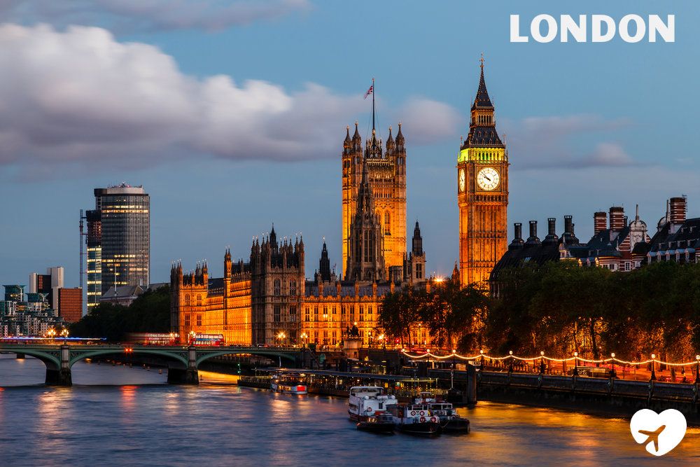 ლონდონი !