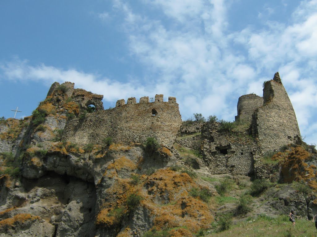 ვარძია, ხერთვისის ციხე, რაბათის ციხე,საფარა,ზარზმა,აბასთუმნის ობსერვატორია მწვანე მონასტერი, ბორჯომის პარკი