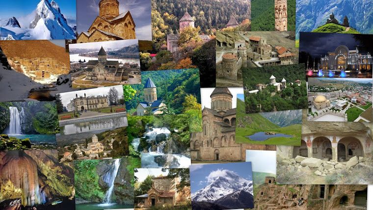 Tours and transfers in Georgia