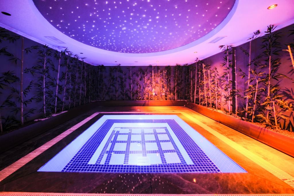 თურქეთი სრული პაკეტი ნაადრევი ჯავშნები