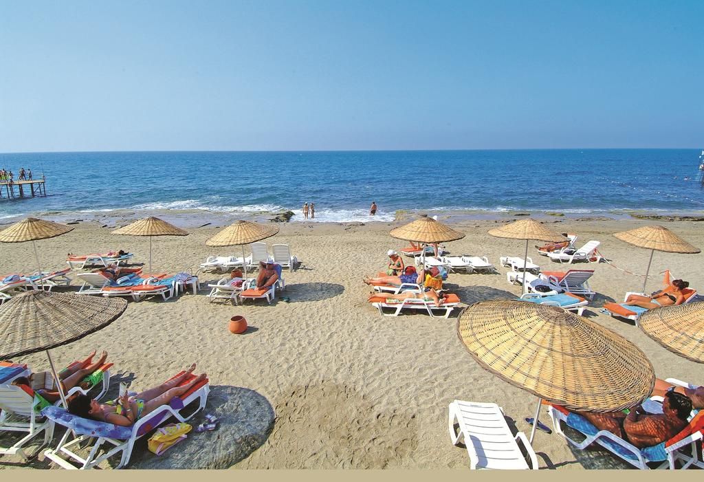 თურქეთი სრული პაკეტი ნაადრევი ჯავშნები