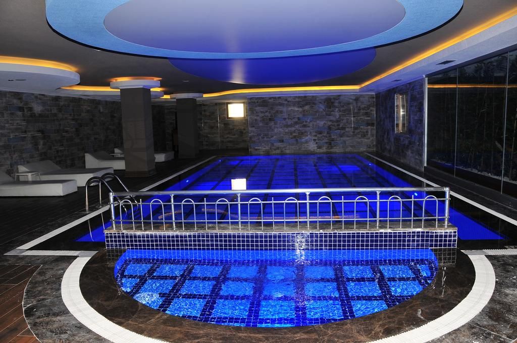 თურქეთი სრული პაკეტი ნაადრევი ჯავშნები