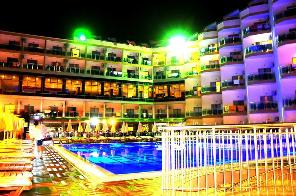 თურქეთი სრული პაკეტი ნაადრევი ჯავშნები