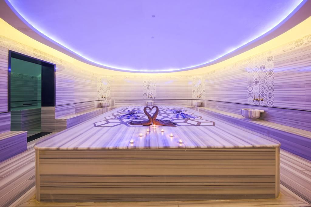 თურქეთი სრული პაკეტი ნაადრევი ჯავშნები