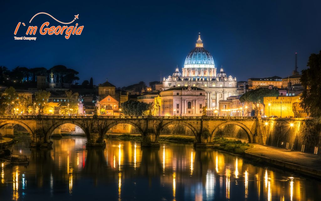 მოგზაურობა რომში