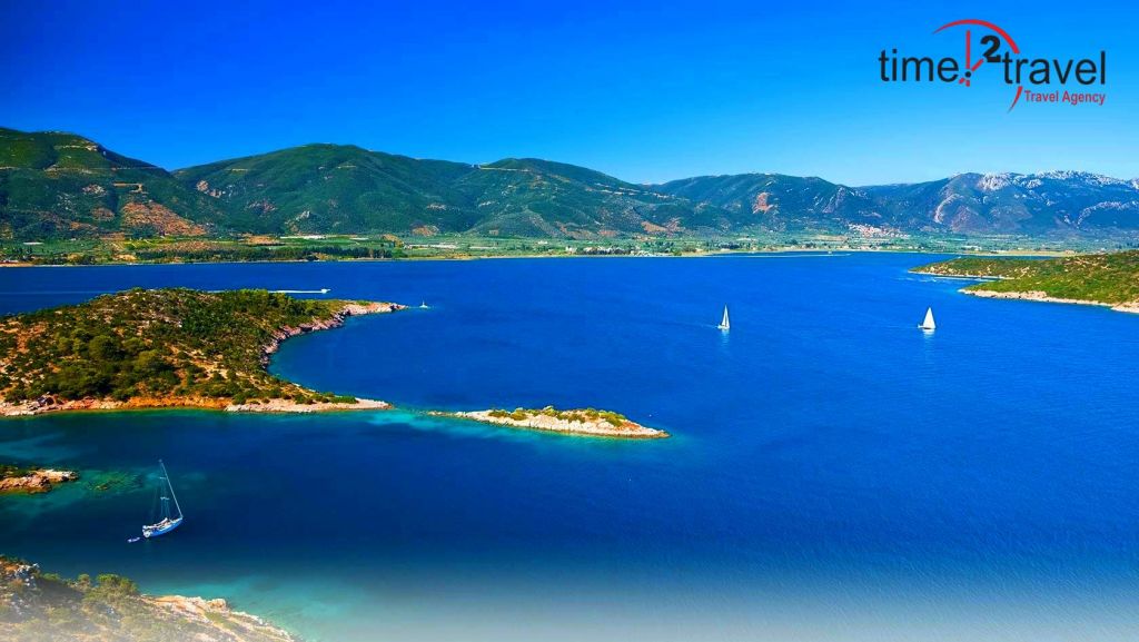 თურქული იბიცად წოდებული ულამაზესი ქალაქი მარმარისი - $ დან!!!