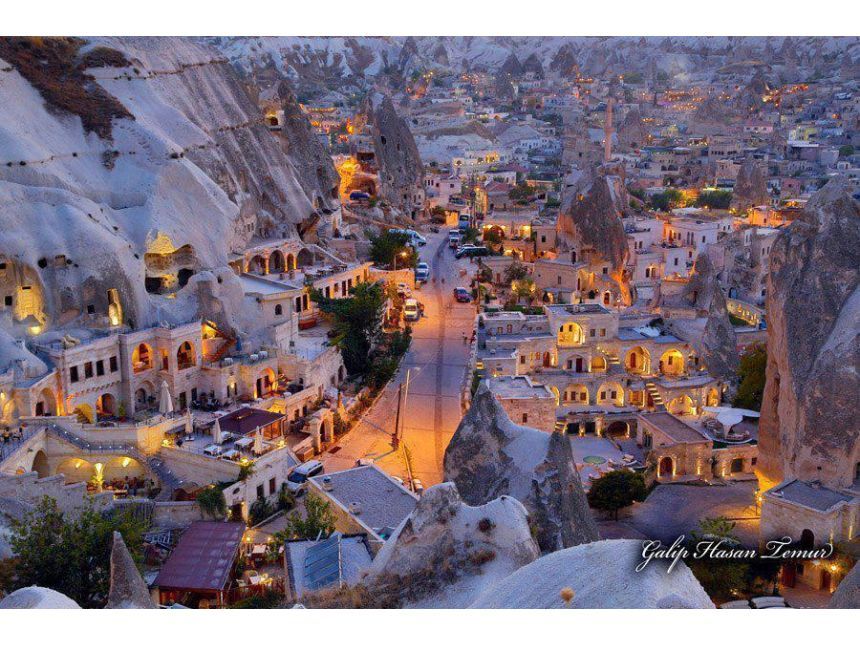 Tours in Cappadocia