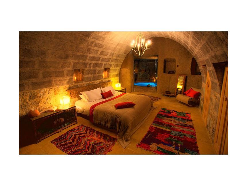 კაბადოკია  (დაჯავშნეთ ადგილები) ,,კომფორტული ტური''