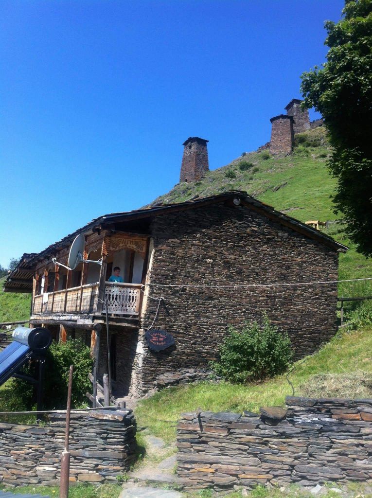 დღიანი ჯიპ ტური თუშეთში -- აგვისტო (--)