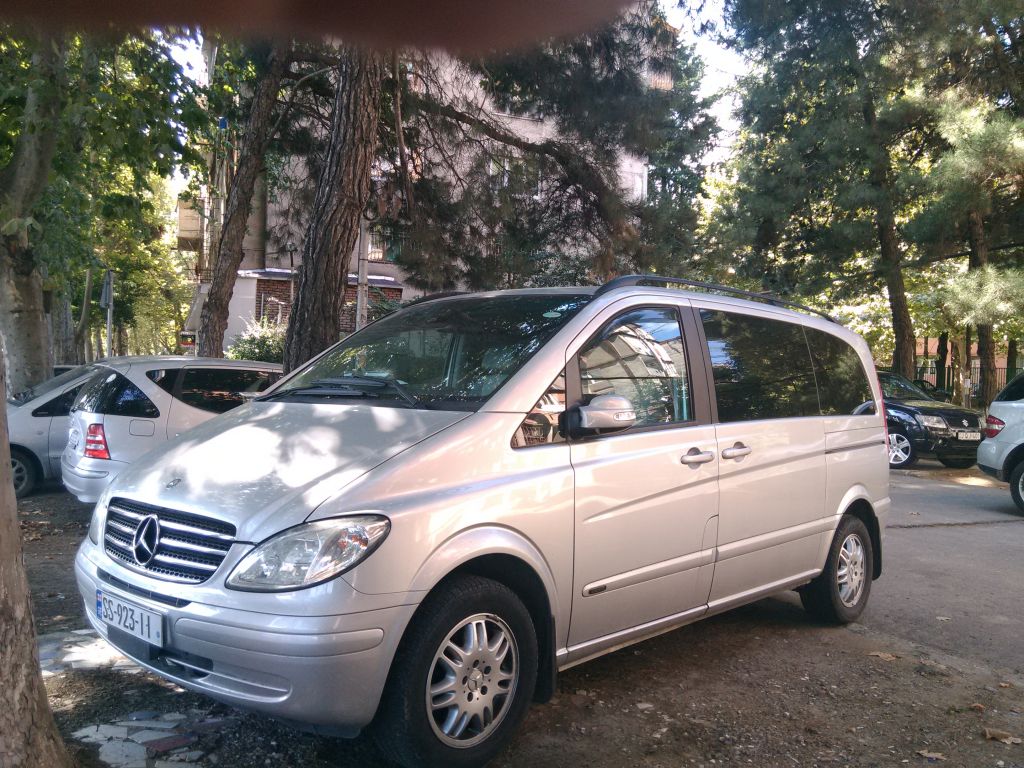 ბორჯომის პარკი, მწვანე მონასტერი, რაბათი, ვანის ქვაბები, ვარძია...