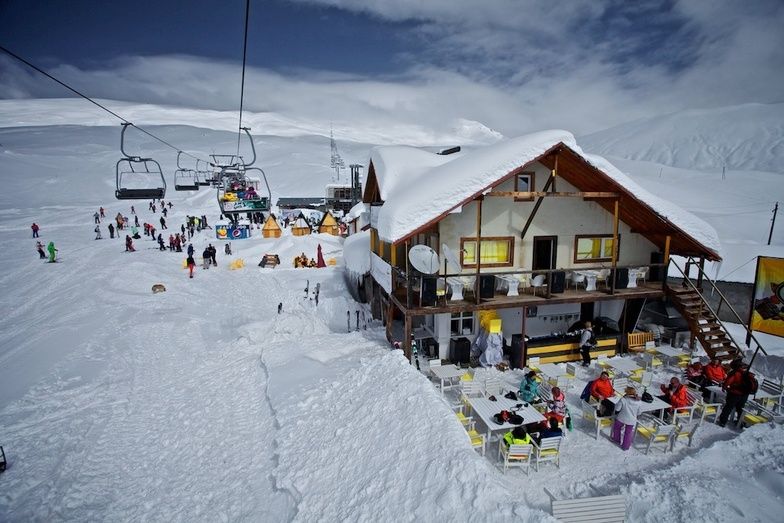 ერთიც ვისრიალოთ გუდაურში სანამ თოვლია ^_^