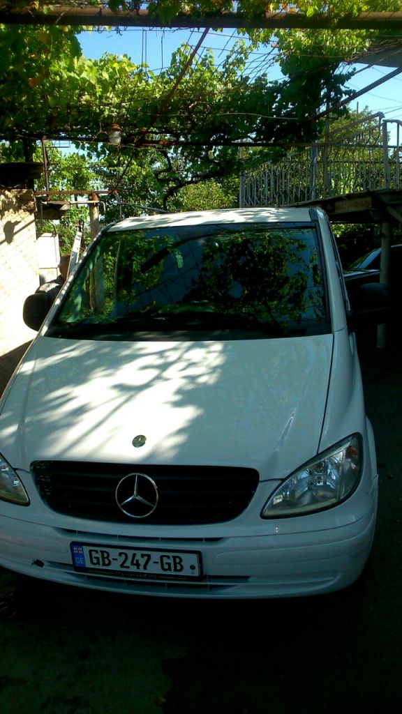 გიდი-მძღოლის მომსახურება