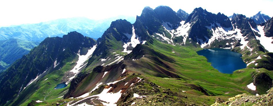 ტობავარჩხილი-ვერცხლის ტბა (- აგვისტო)