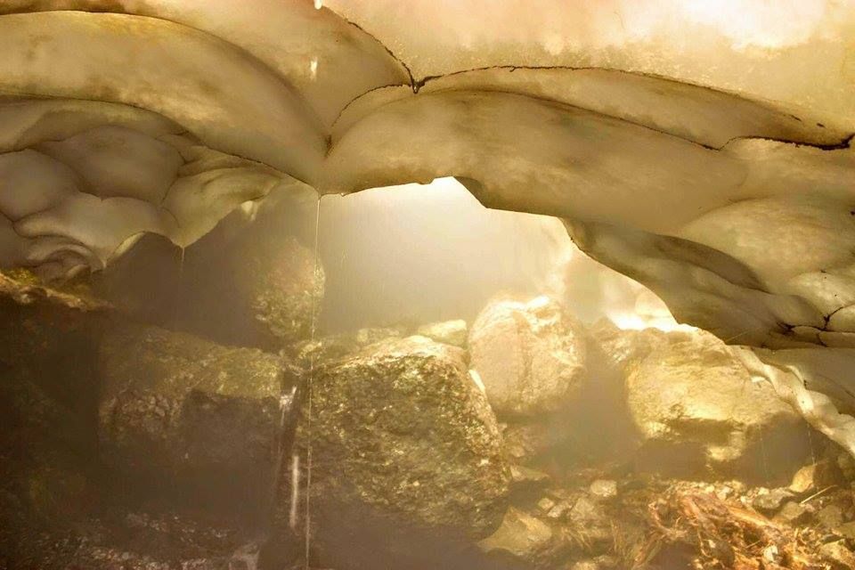 ტობავარჩხილი-ვერცხლის ტბა (- აგვისტო)