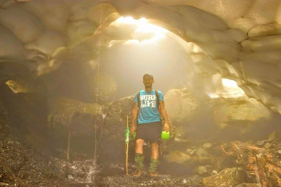 ტობავარჩხილი-ვერცხლის ტბა (- აგვისტო)