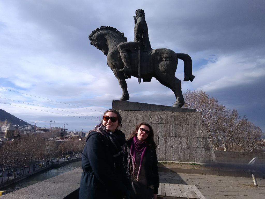 დაკვეთით თბილისის მონახულება და მცხეთა !