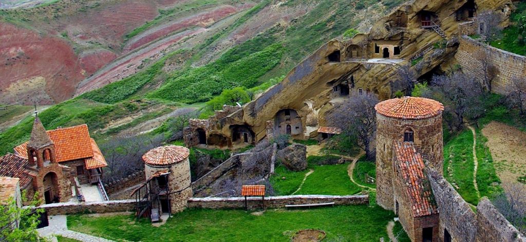 დავით-გარეჯის ტური