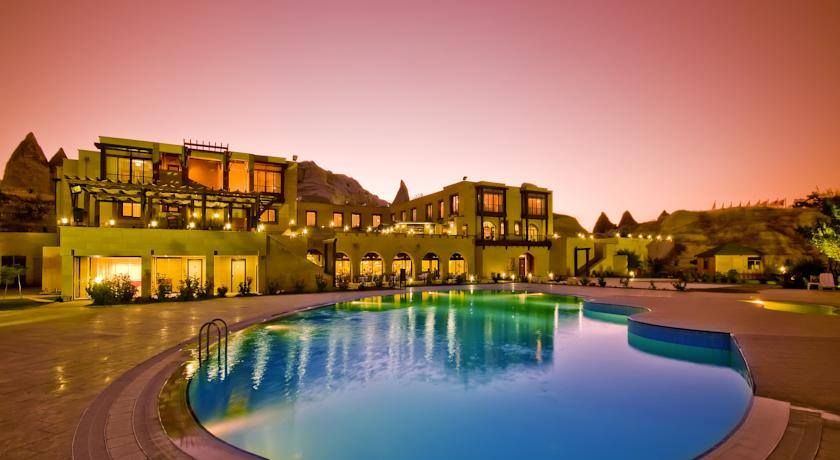 კაბადოკია - მაისი