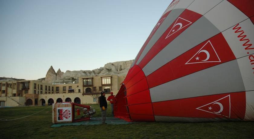 კაბადოკია - მაისი