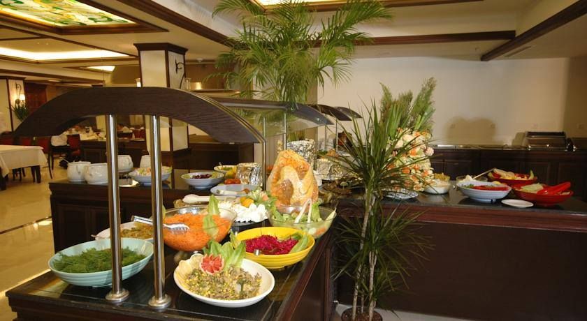 კაბადოკია - მაისი