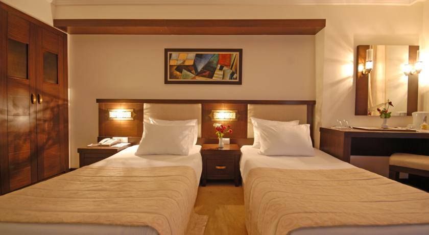 კაბადოკია - მაისი