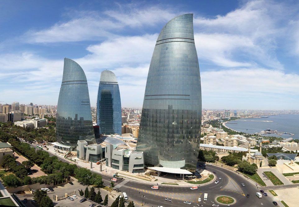 3-дневный  ТУР Баку   (остался 4 месте)