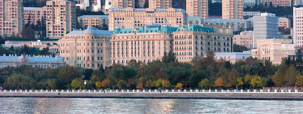 -дневный  ТУР Баку   (остался  месте)